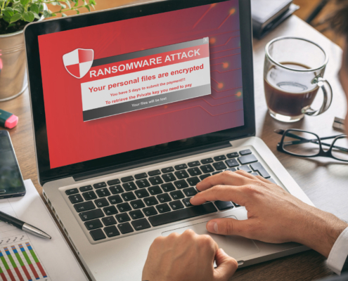 How Can Ransomware Be Delivered to Businesses?