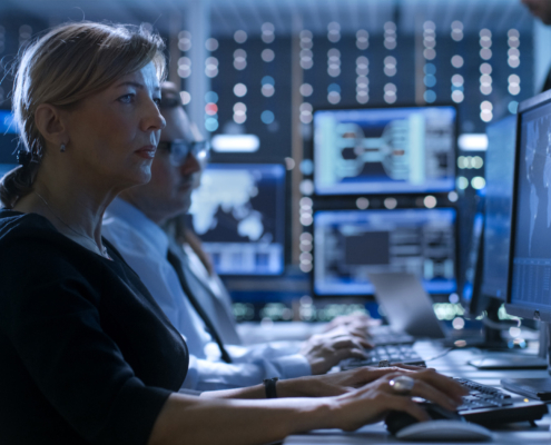 The Importance of Cybersecurity for Digital Transformation Initiatives