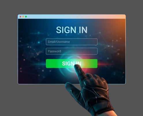 Image describing identity as the new perimeter of cybersecurity