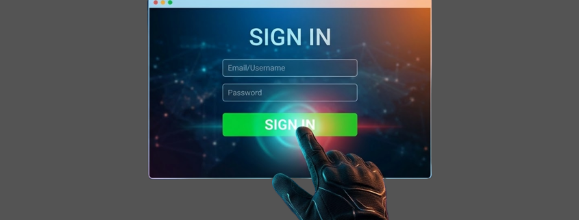 Image describing identity as the new perimeter of cybersecurity