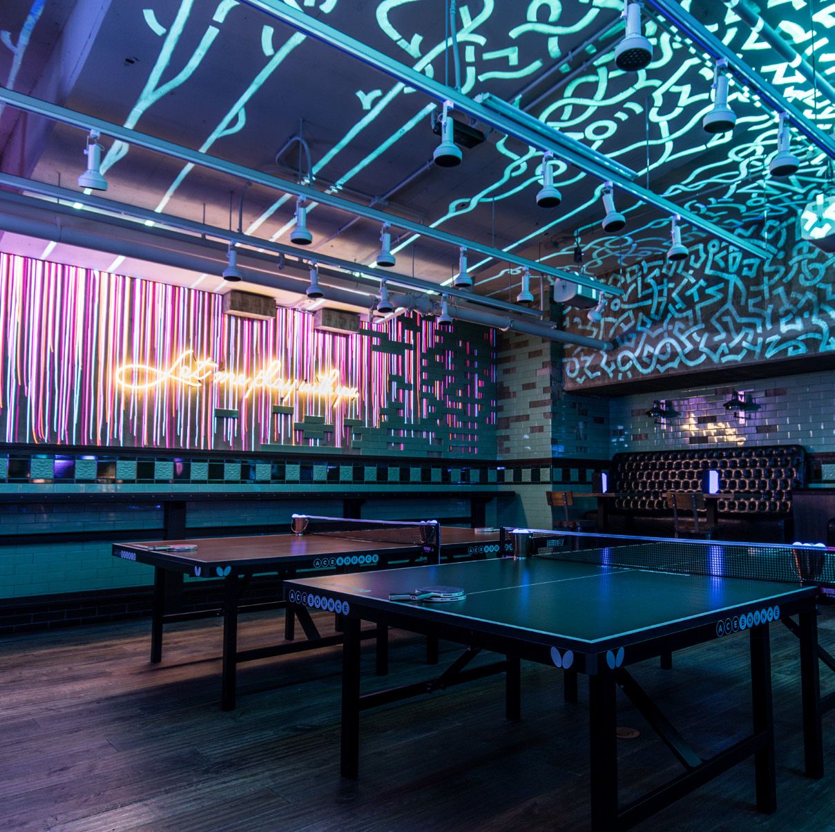 AceBounce Gallery Space