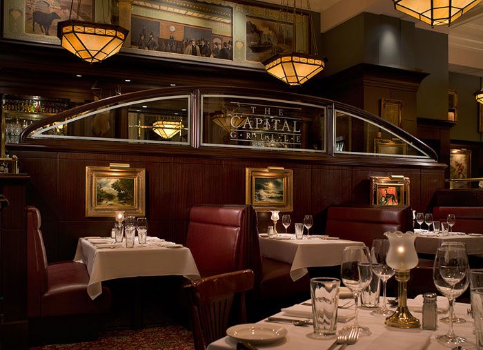 The Capital Grille Chicago