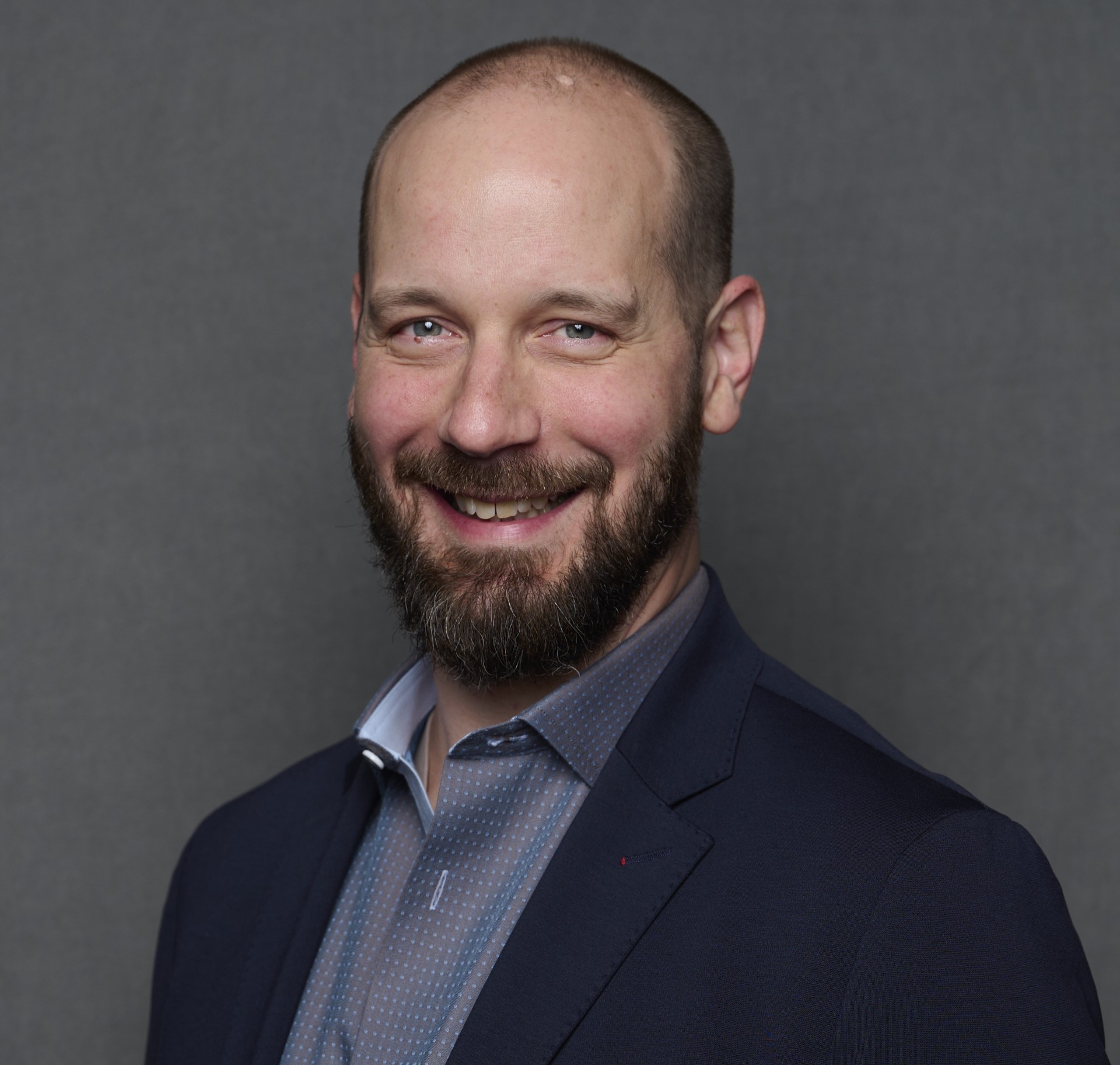 Jeremy Smolik